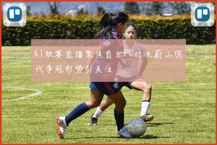 K1联赛直播聚焦首尔FC对决蔚山现代争冠形势引关注