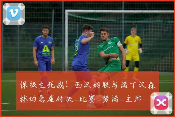 保级生死战！西汉姆联与诺丁汉森林的悬崖对决_比赛_努诺_主帅